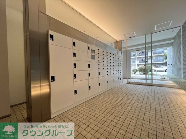 オープンブルーム品川南大井の物件内観写真